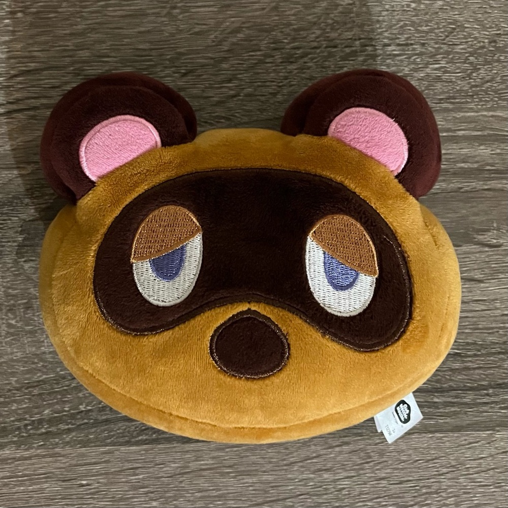 TOMY Animal Crossing Club Mocchi Mocchi Plush
